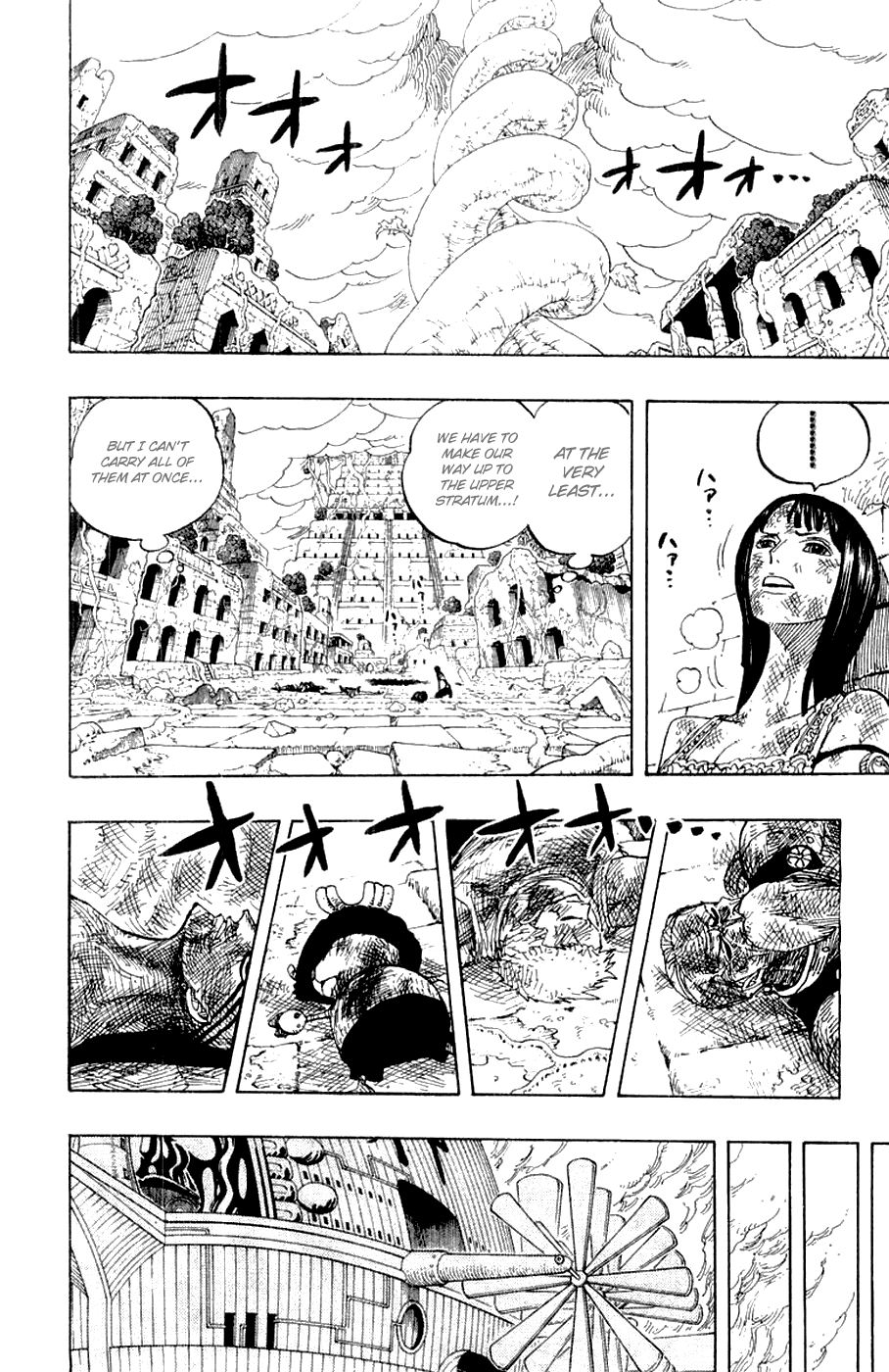 One Piece, Chapter 278 image 16
